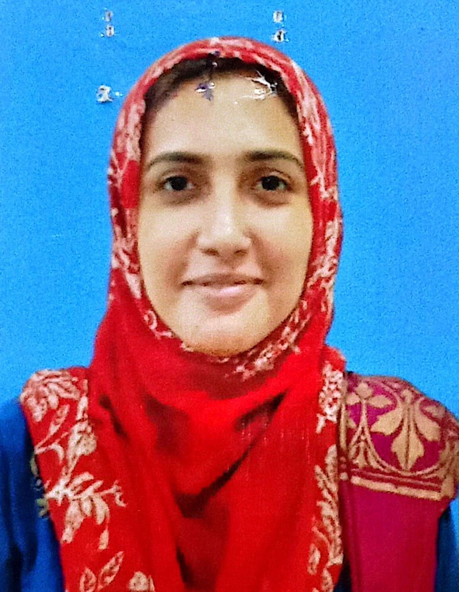 Dr. Aaleen Fatima